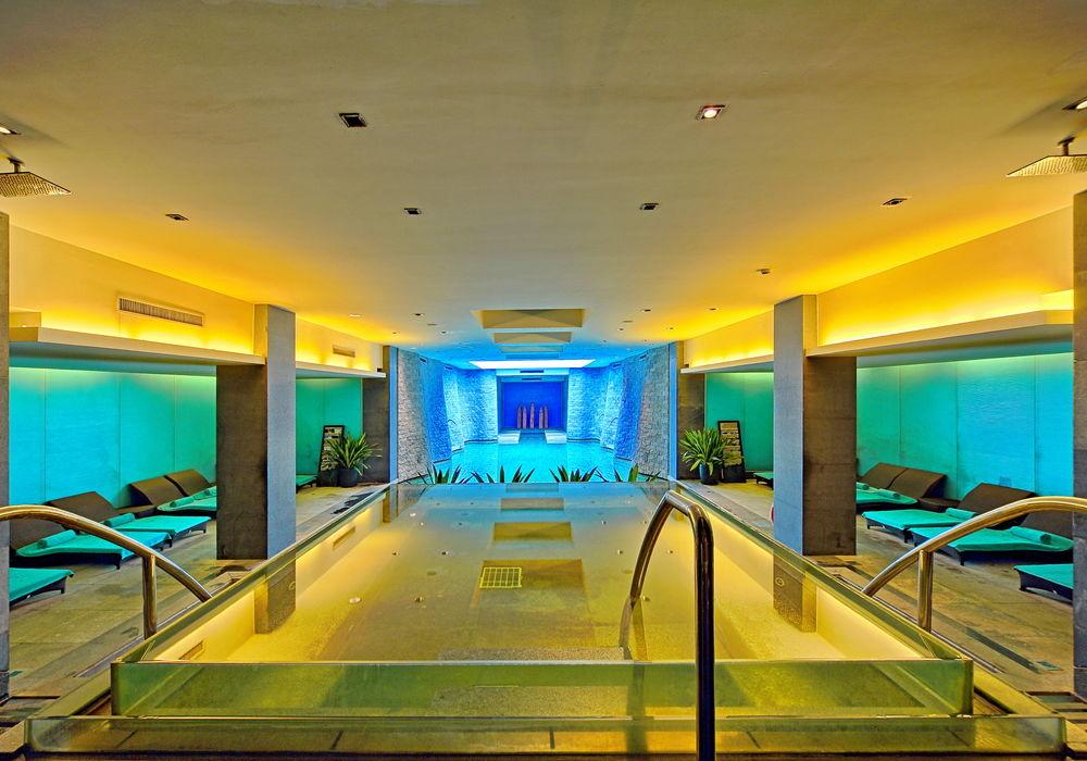 บันยันทรี หางโจว Hotel ภายนอก รูปภาพ