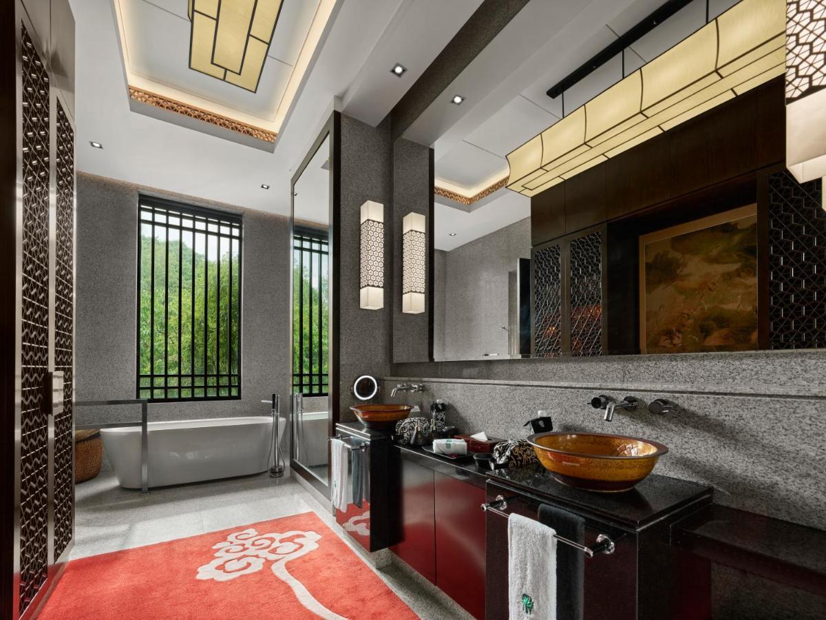 บันยันทรี หางโจว Hotel ภายนอก รูปภาพ